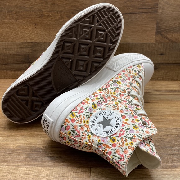 CONVERSE CTAS LIFT HI BRAND 🔥 NEW - Picture 7 of 9